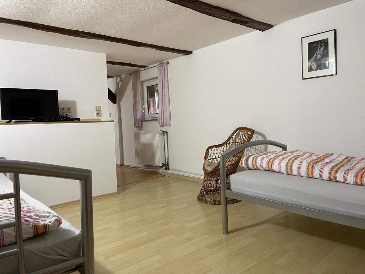 Ferienwohnung Weidner Rehau Exterior foto