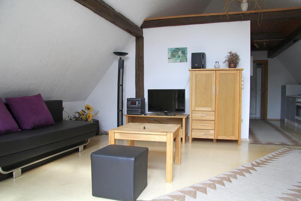 Ferienwohnung Weidner Rehau Exterior foto