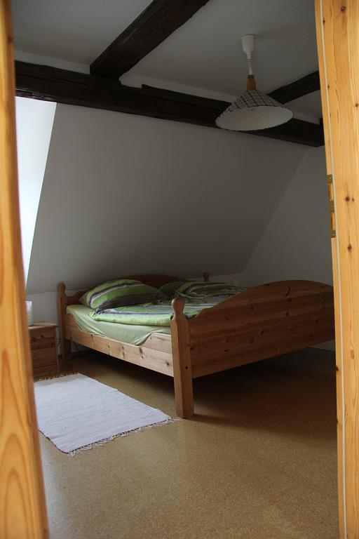 Ferienwohnung Weidner Rehau Exterior foto