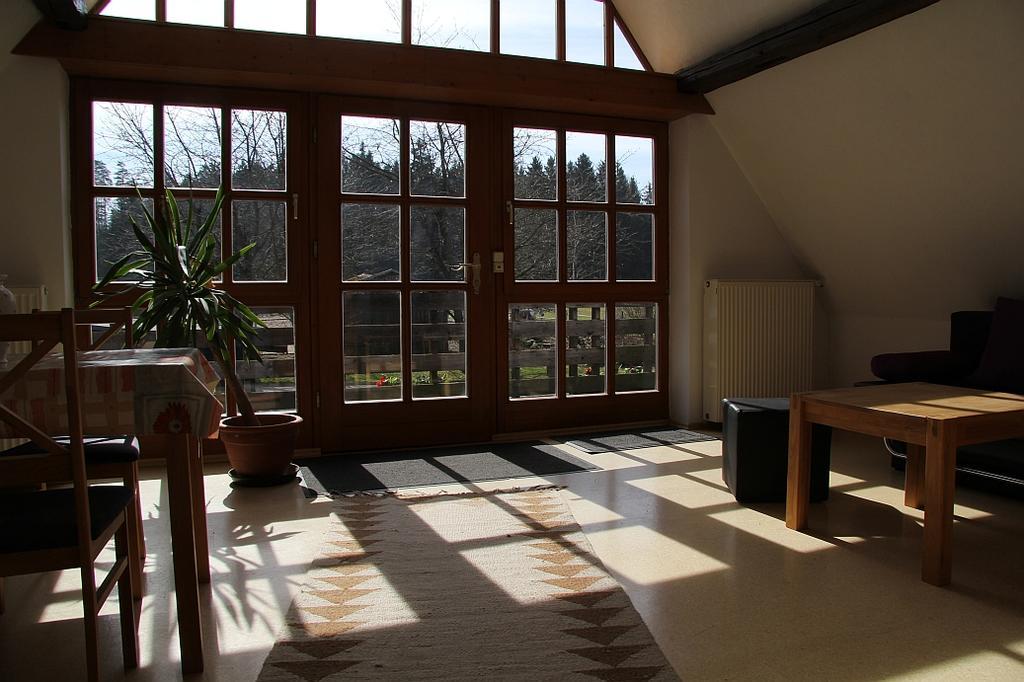 Ferienwohnung Weidner Rehau Exterior foto
