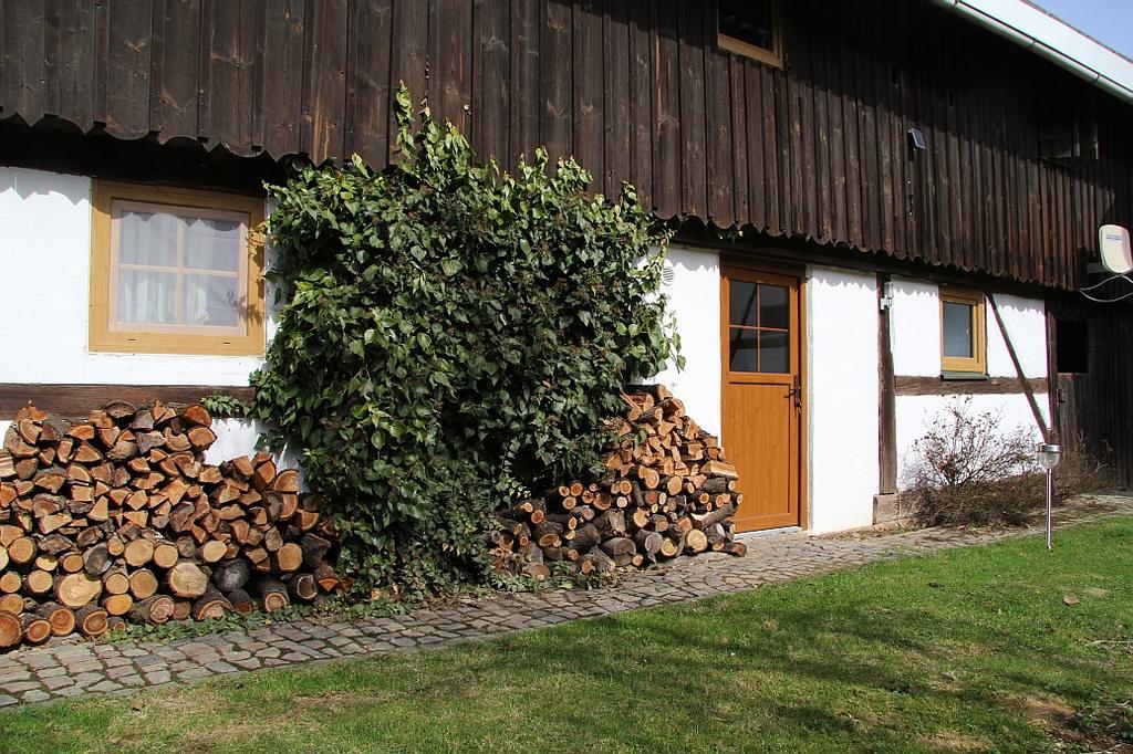 Ferienwohnung Weidner Rehau Exterior foto